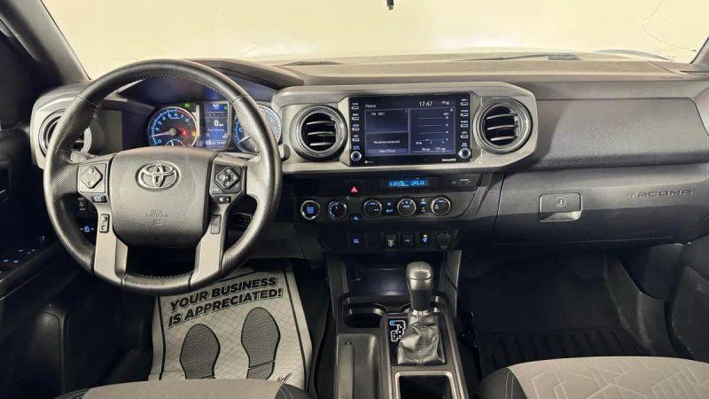 2021 Toyota Tacoma TRD Off-Road