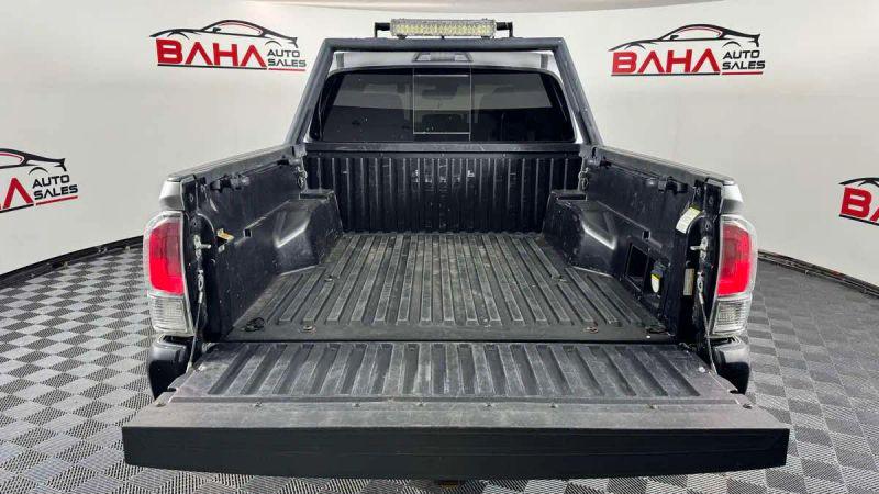 2021 Toyota Tacoma TRD Off-Road