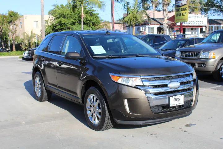 2011 Ford Edge Limited for sale in Long Beach, CA