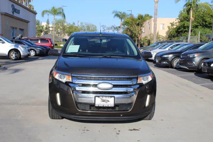 2011 Ford Edge Limited