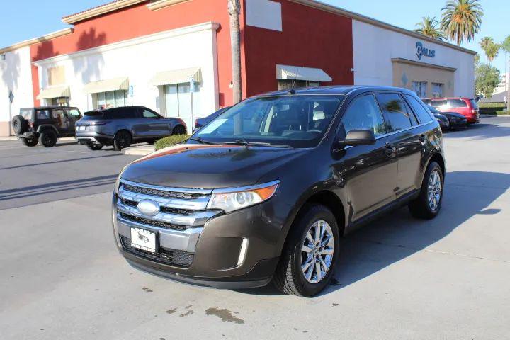 2011 Ford Edge Limited