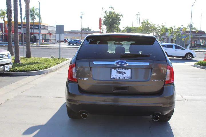 2011 Ford Edge Limited
