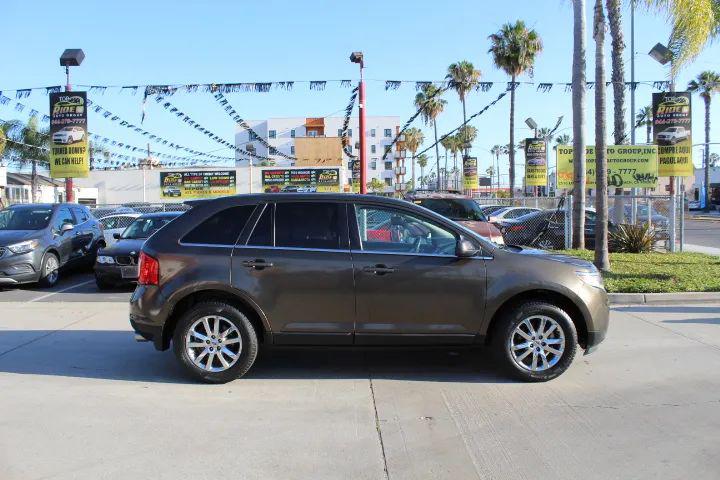 2011 Ford Edge Limited