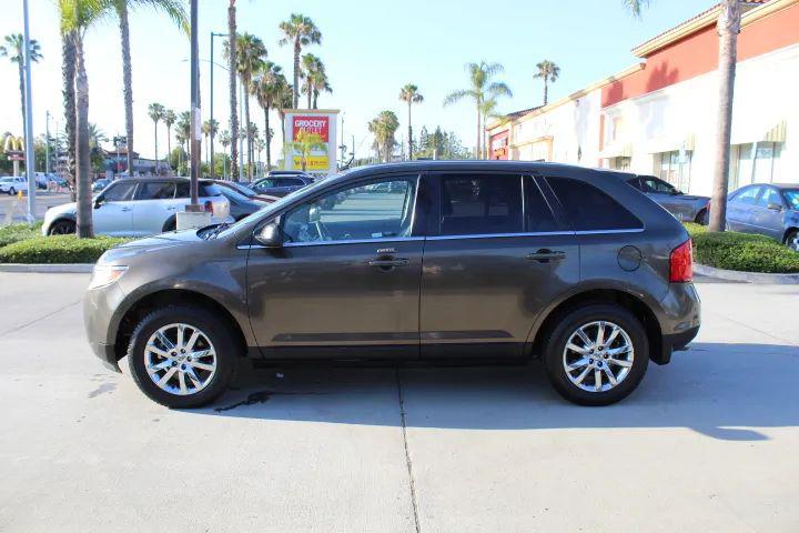 2011 Ford Edge Limited