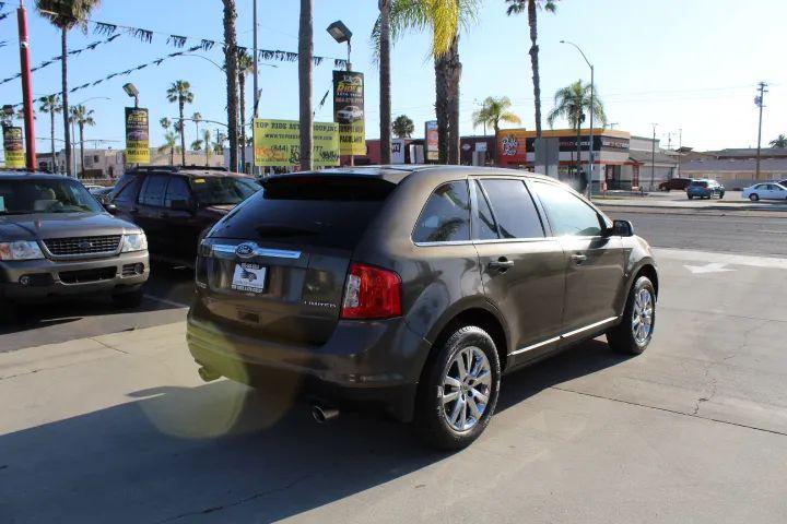 2011 Ford Edge Limited