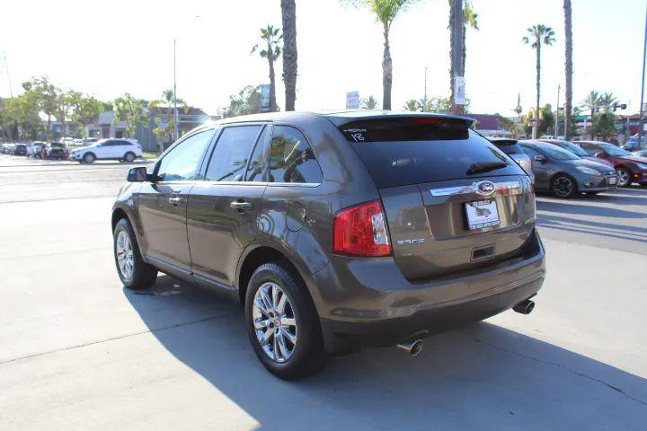 2011 Ford Edge Limited