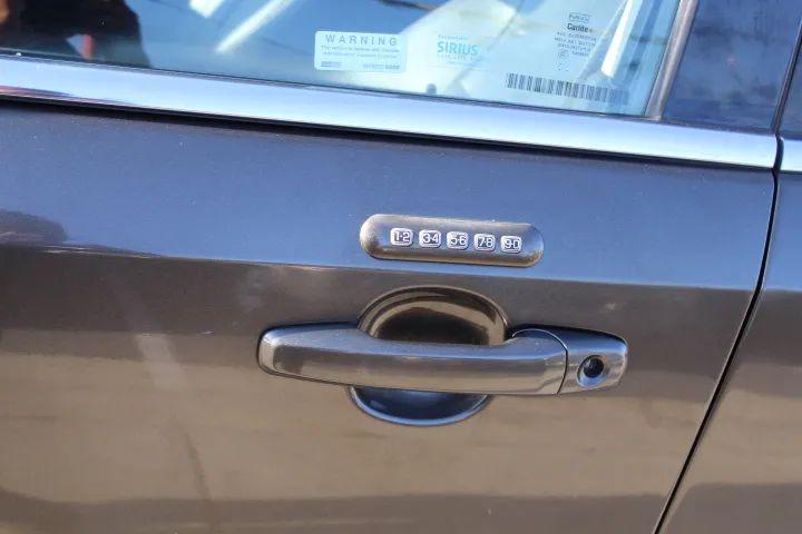 2011 Ford Edge Limited