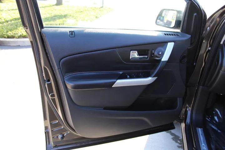 2011 Ford Edge Limited