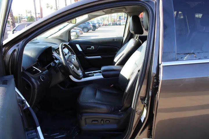 2011 Ford Edge Limited