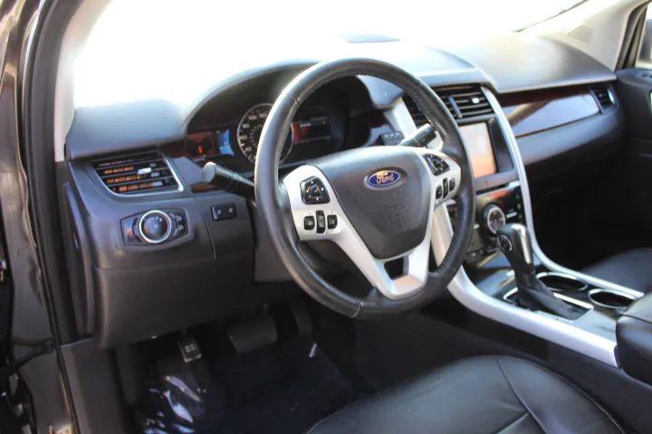 2011 Ford Edge Limited
