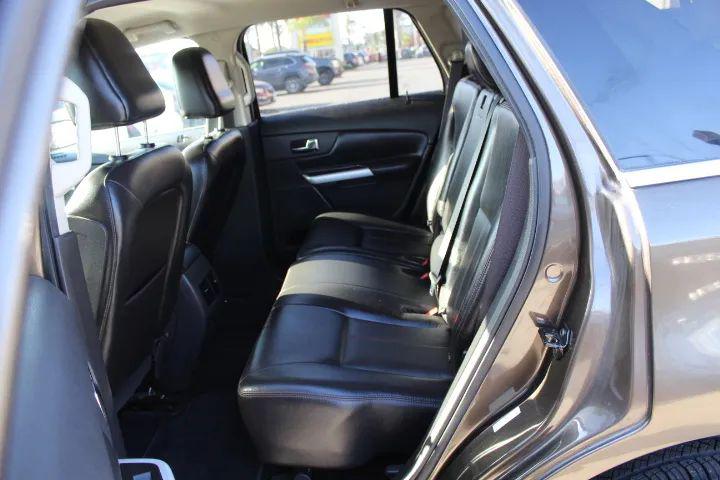 2011 Ford Edge Limited