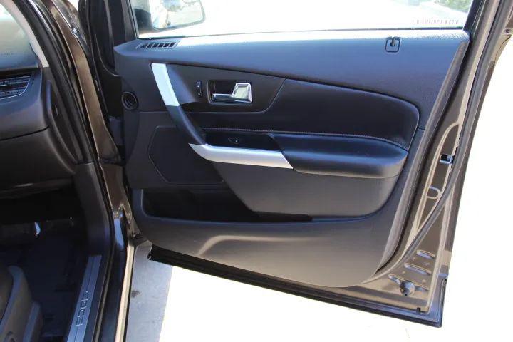 2011 Ford Edge Limited