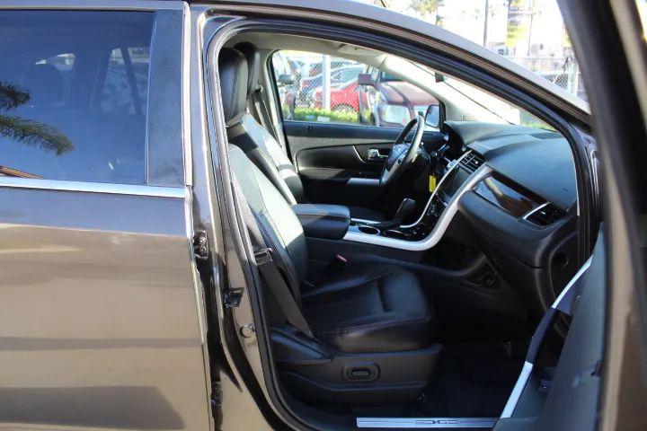 2011 Ford Edge Limited