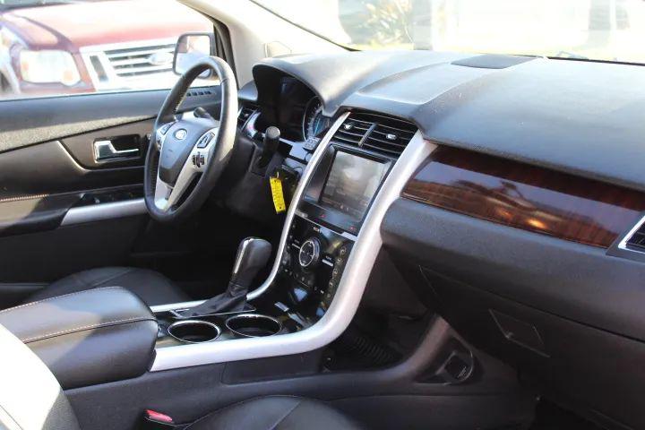 2011 Ford Edge Limited