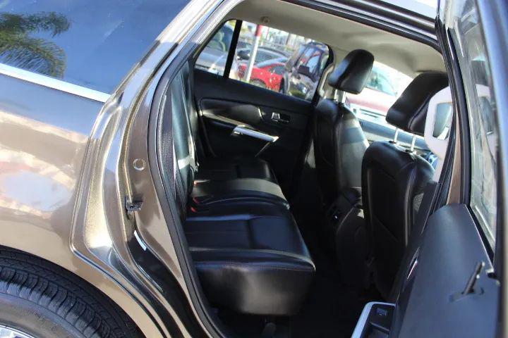 2011 Ford Edge Limited
