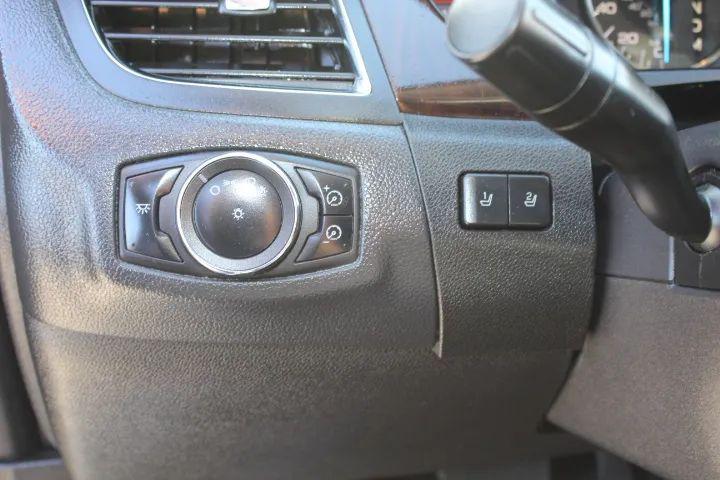 2011 Ford Edge Limited