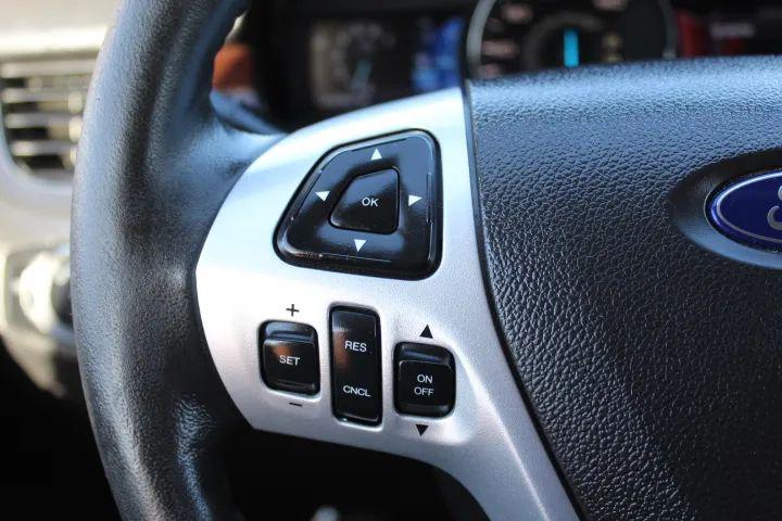 2011 Ford Edge Limited