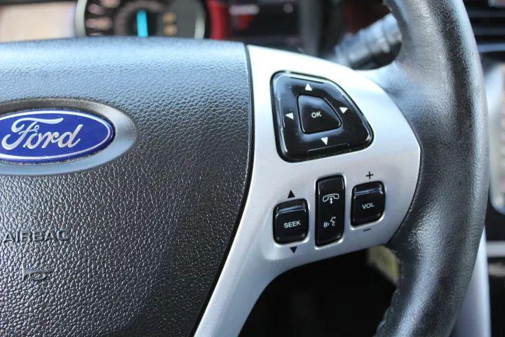 2011 Ford Edge Limited