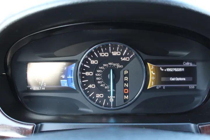 2011 Ford Edge Limited