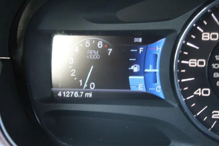 2011 Ford Edge Limited