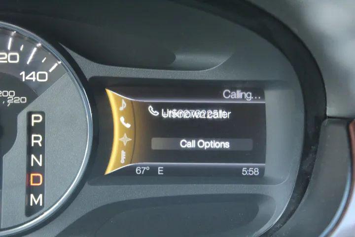 2011 Ford Edge Limited