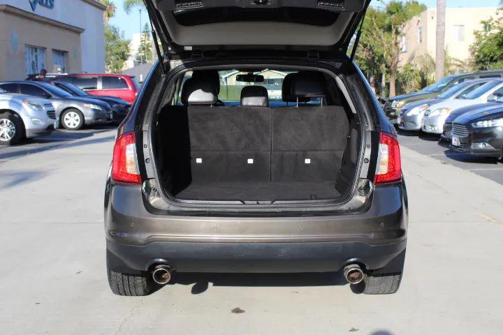 2011 Ford Edge Limited