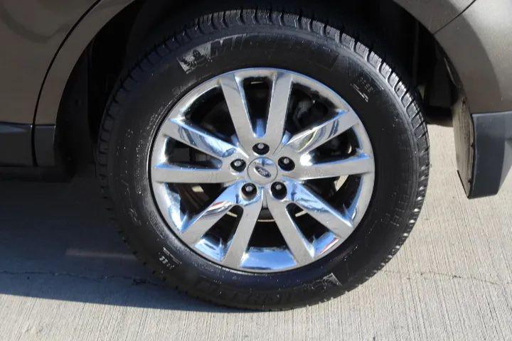 2011 Ford Edge Limited