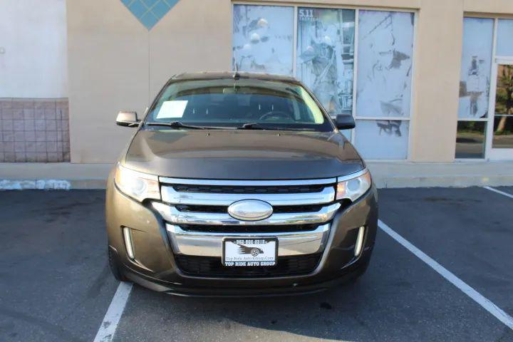 2011 Ford Edge Limited