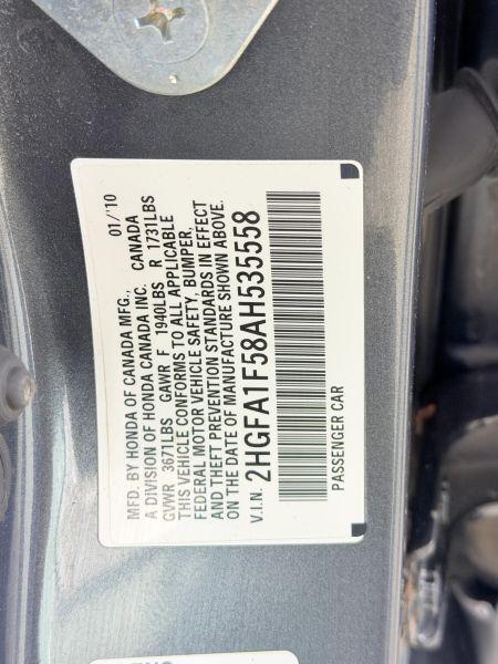 2010 Honda Civic LX