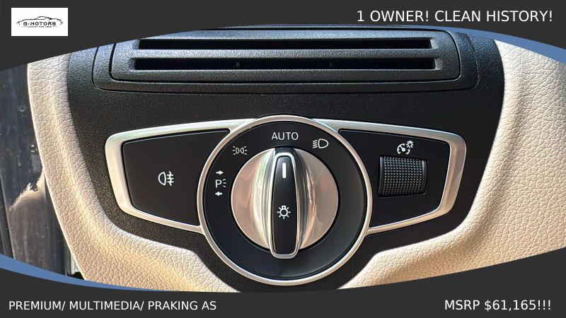 2019 Mercedes-Benz C-CLASS C 300 4MATIC