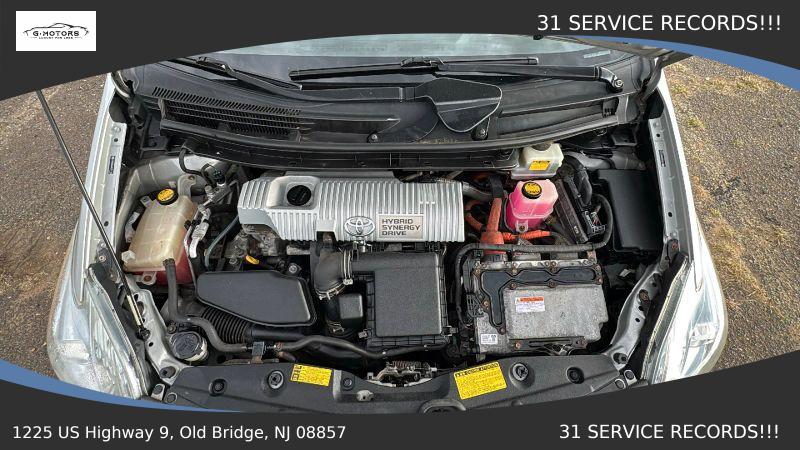 2011 Toyota Prius Two