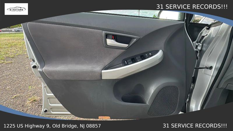 2011 Toyota Prius Two