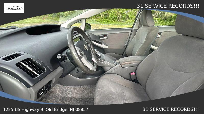 2011 Toyota Prius Two