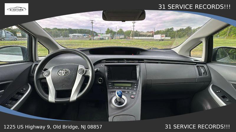 2011 Toyota Prius Two