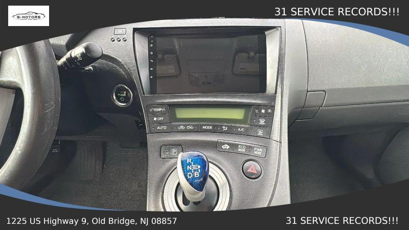 2011 Toyota Prius Two