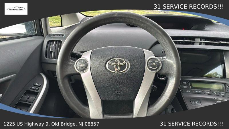 2011 Toyota Prius Two