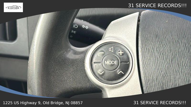 2011 Toyota Prius Two