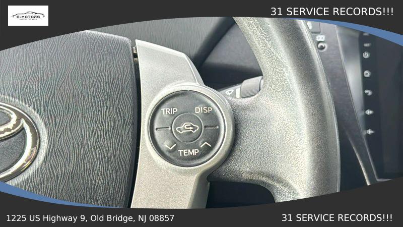 2011 Toyota Prius Two