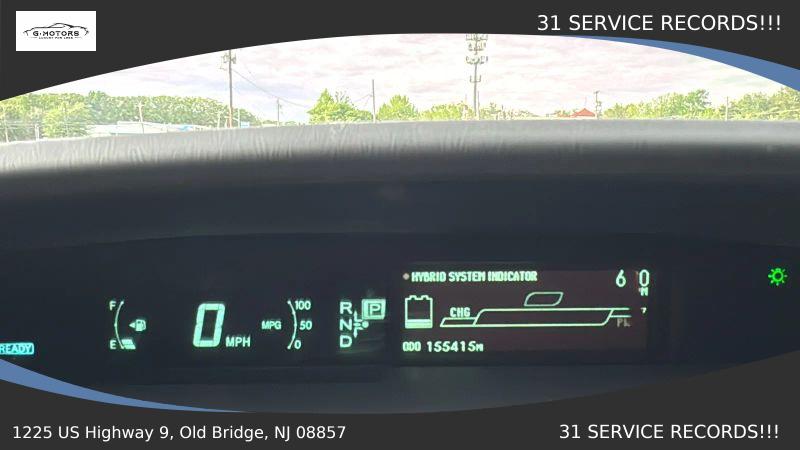 2011 Toyota Prius Two