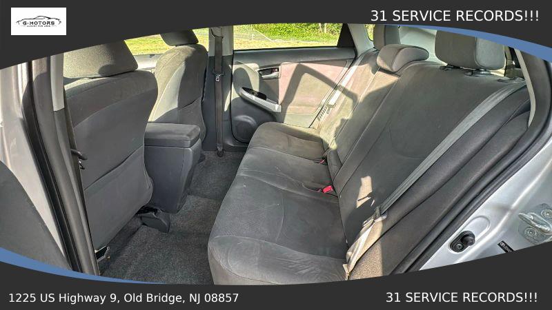 2011 Toyota Prius Two