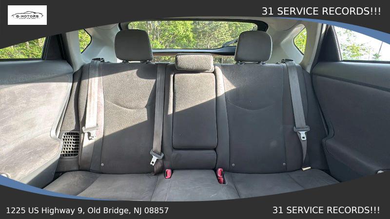 2011 Toyota Prius Two
