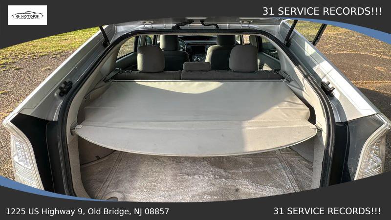 2011 Toyota Prius Two