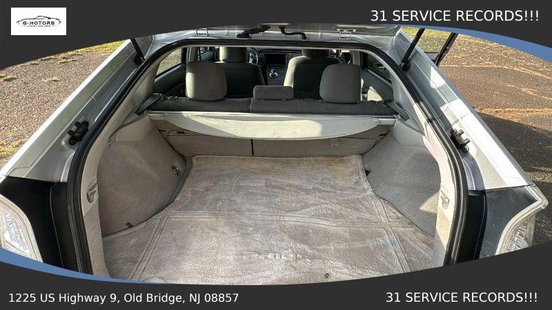 2011 Toyota Prius Two