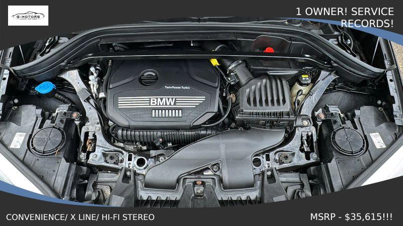 2021 BMW X1 xDrive28i
