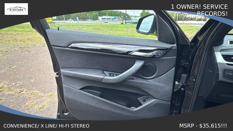 2021 BMW X1 xDrive28i