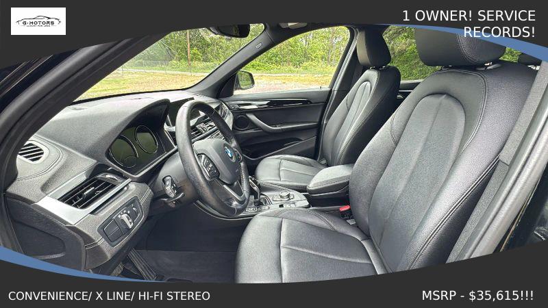2021 BMW X1 xDrive28i