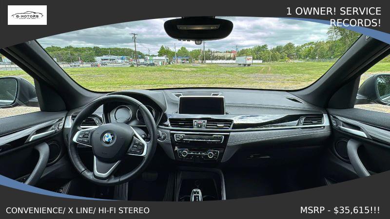 2021 BMW X1 xDrive28i