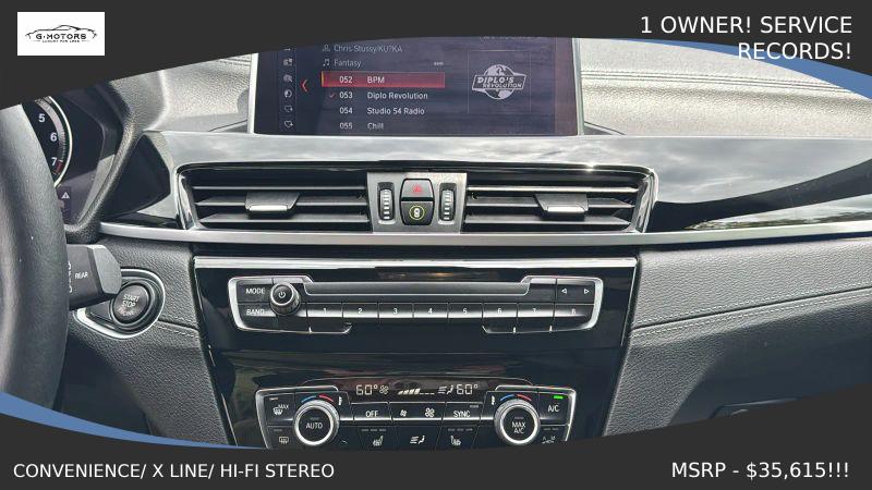 2021 BMW X1 xDrive28i