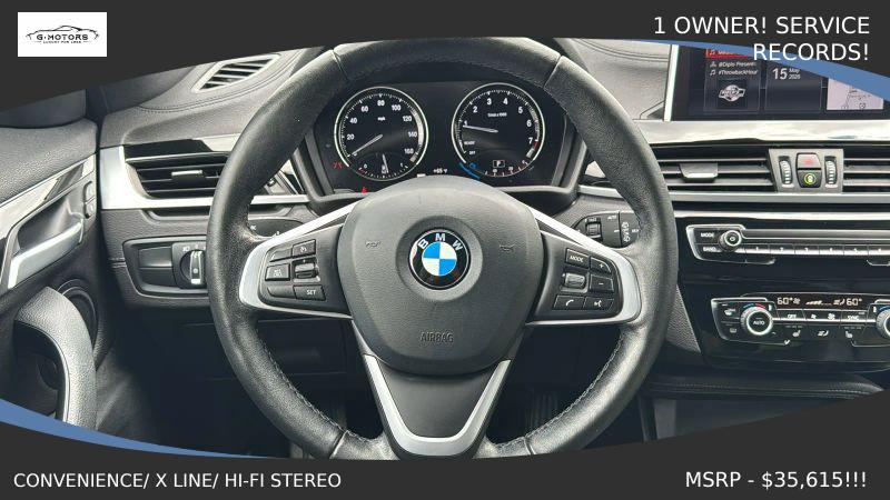 2021 BMW X1 xDrive28i