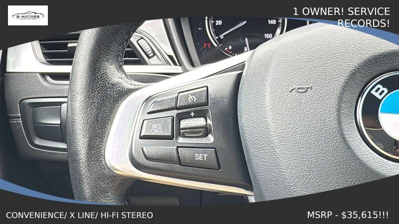 2021 BMW X1 xDrive28i